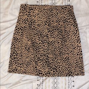 Brandy Melville mini skirt